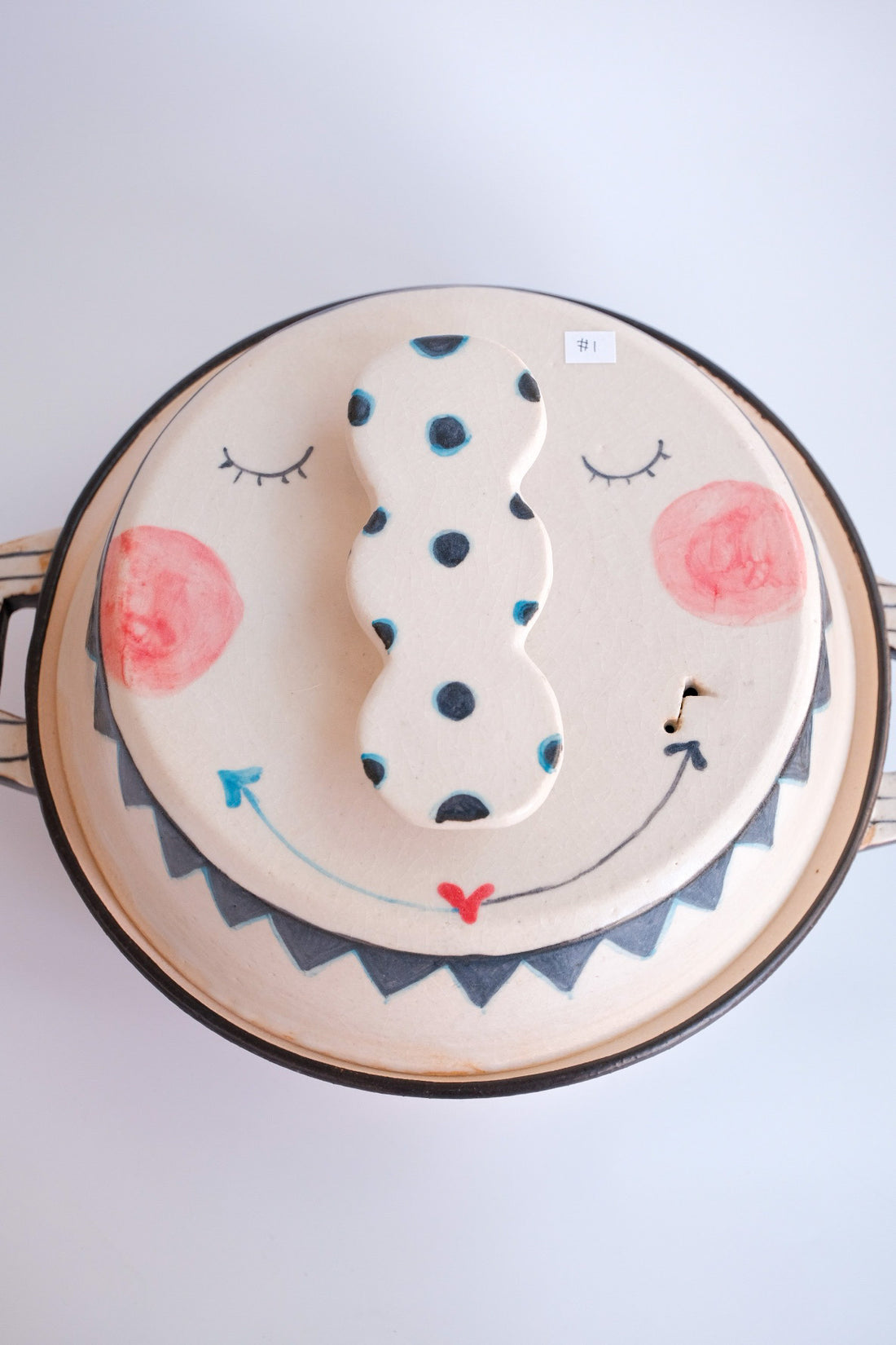 Boobee Studio 吉林三千代 - Large Pot BS06-1