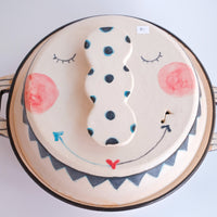 Boobee Studio 吉林三千代 - Large Pot BS06-1