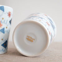 Natsumi Iino 飯野夏實 Free Cup - Fish NI012