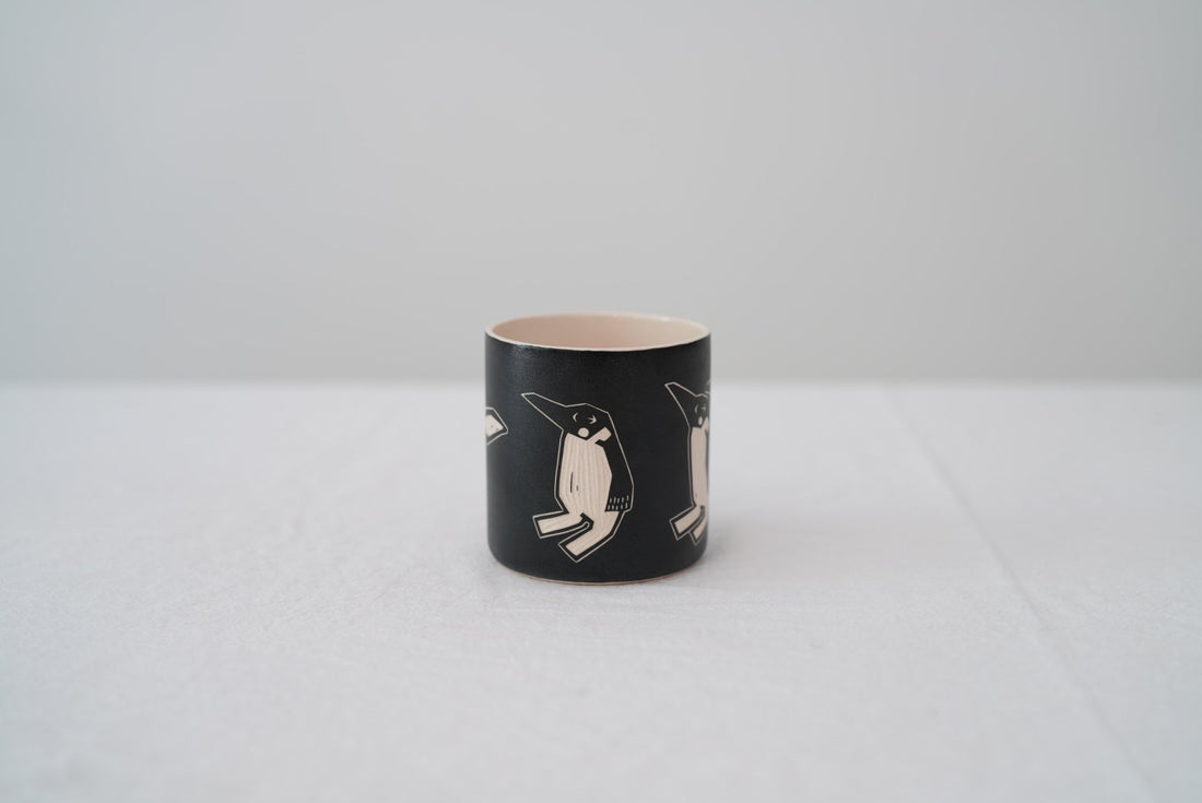 Shirogarasu Studio Penguin Free Cup