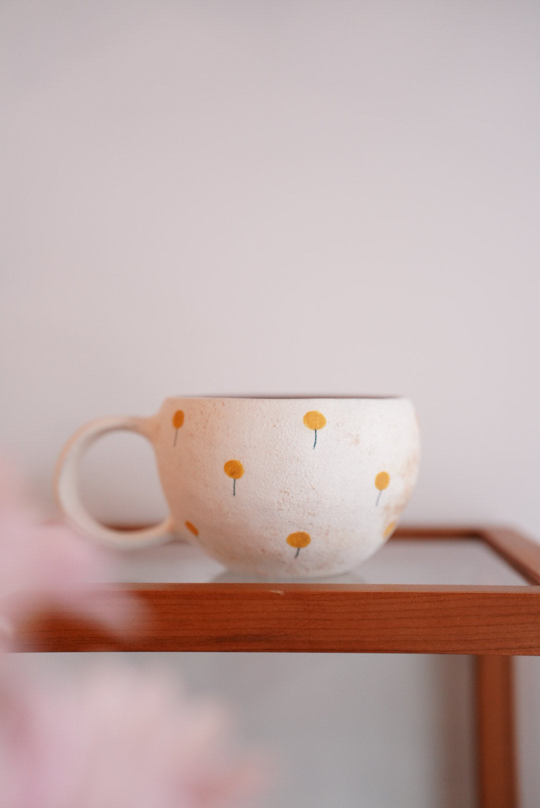 Hanamame 三浦孝之&三浦潤 - Round Mug #1