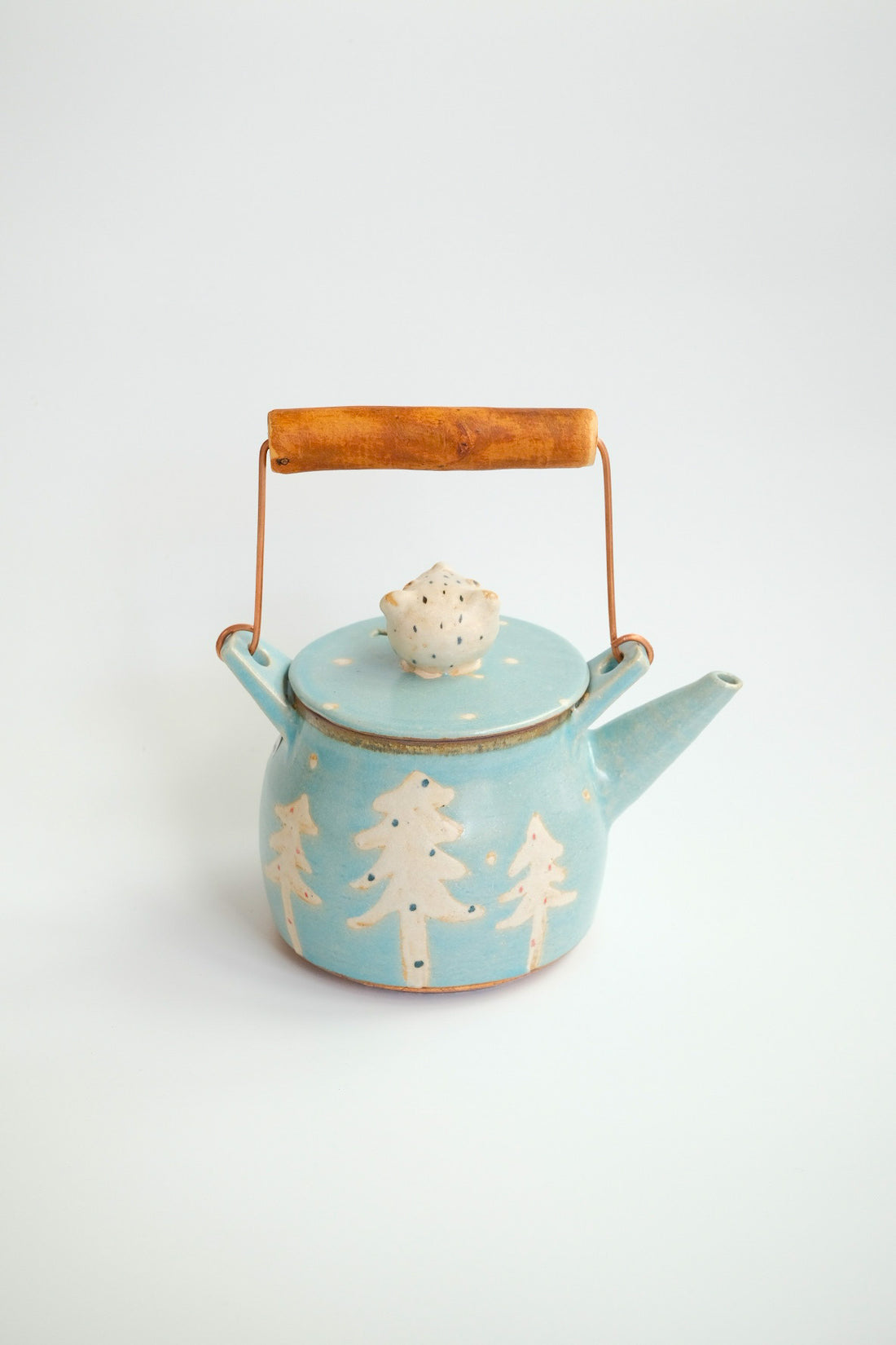 Boobee Studio 吉林三千代 - Large Teapot BS02-1