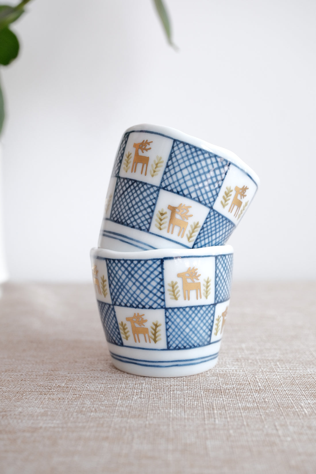 Natsumi Iino 飯野夏實 Small Sake Cup NI009