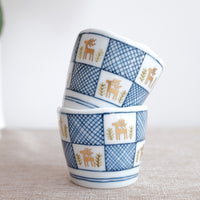 Natsumi Iino 飯野夏實 Small Sake Cup NI009