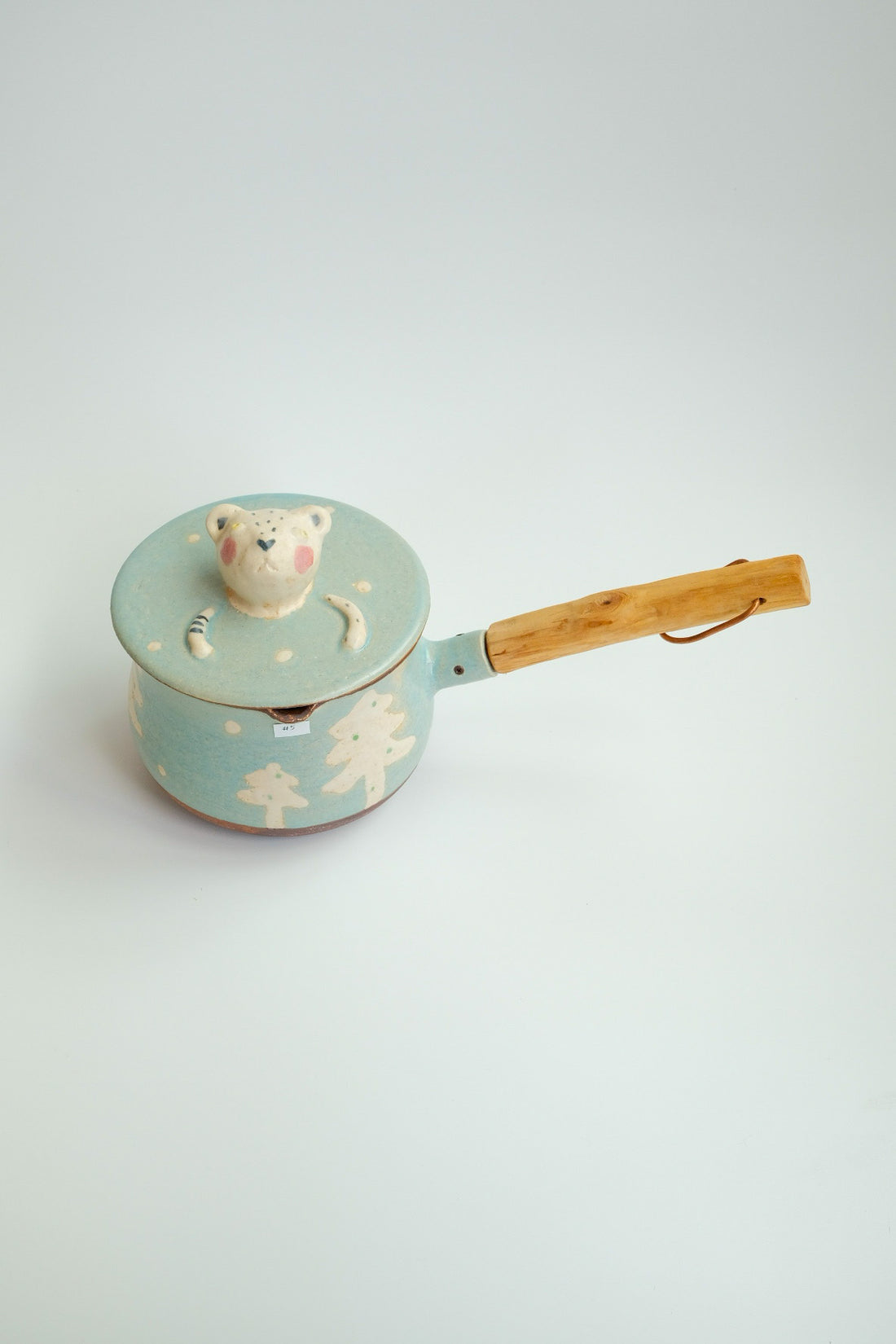 Boobee Studio 吉林三千代 - Large Milk Pot BS01-5