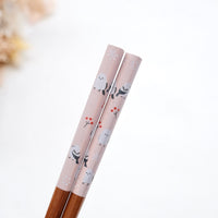 Japanese Chopstick Cute Animal Collection 22.5 cm