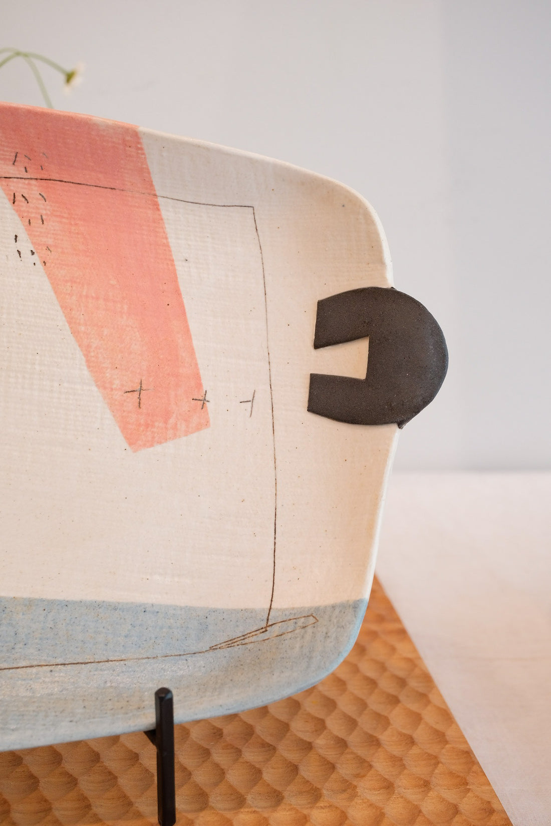 Hacorie 石丸和美 Plate - Geometry HC06