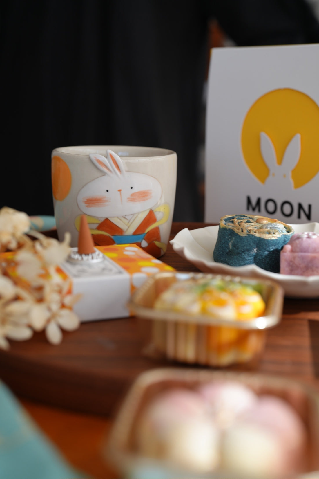 Yochi Cups 2025 Mid-Autumn Festival Gift Box