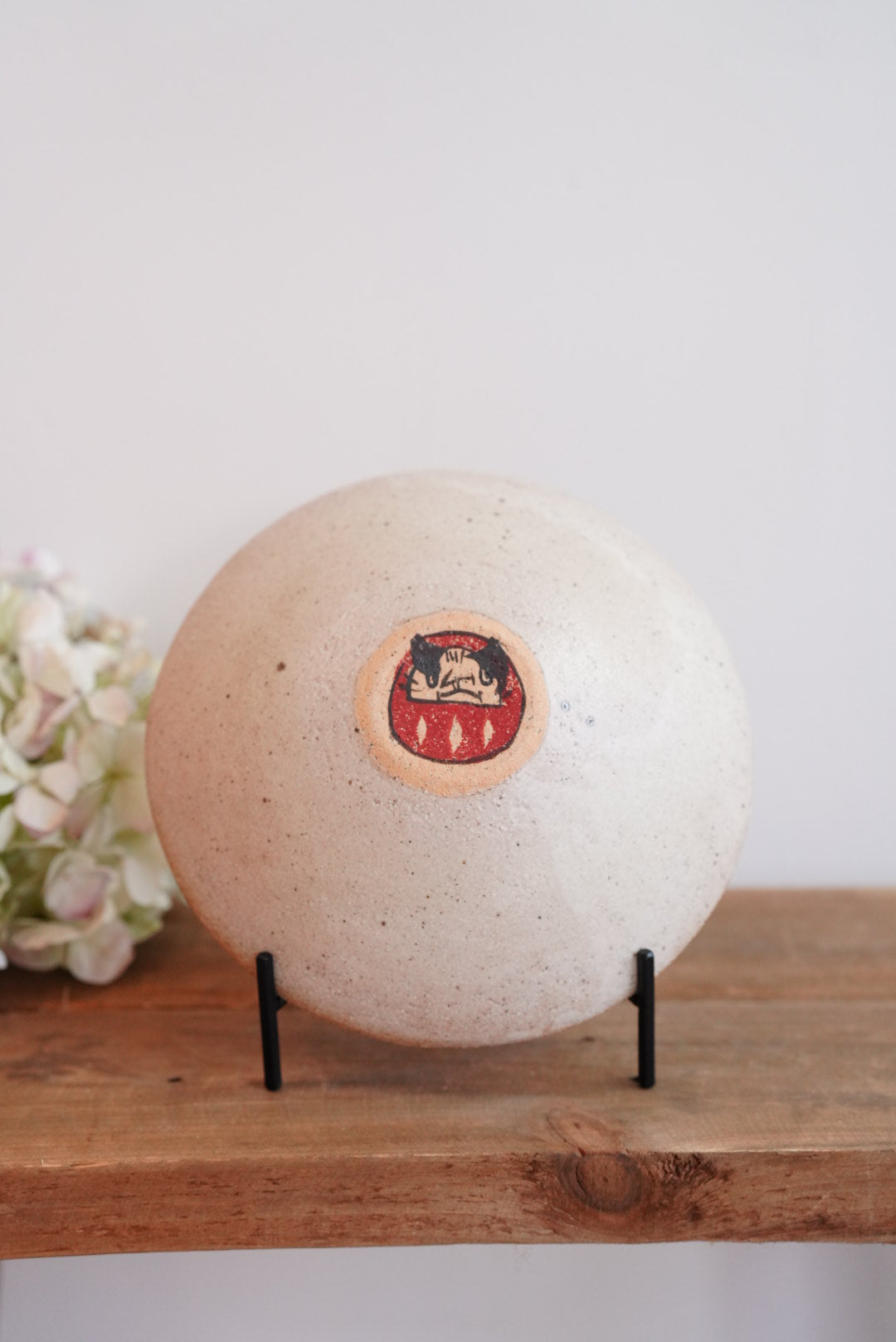 Tomotaro 岡村友太郎 - Daruma Deep Bowl