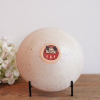 Tomotaro 岡村友太郎 - Daruma Deep Bowl