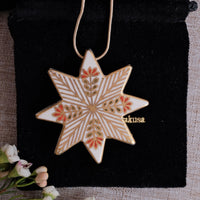 Natsumi Iino 飯野夏實 Pendant NI020