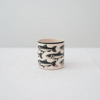 Shirogarasu Studio Sardine Free Cup