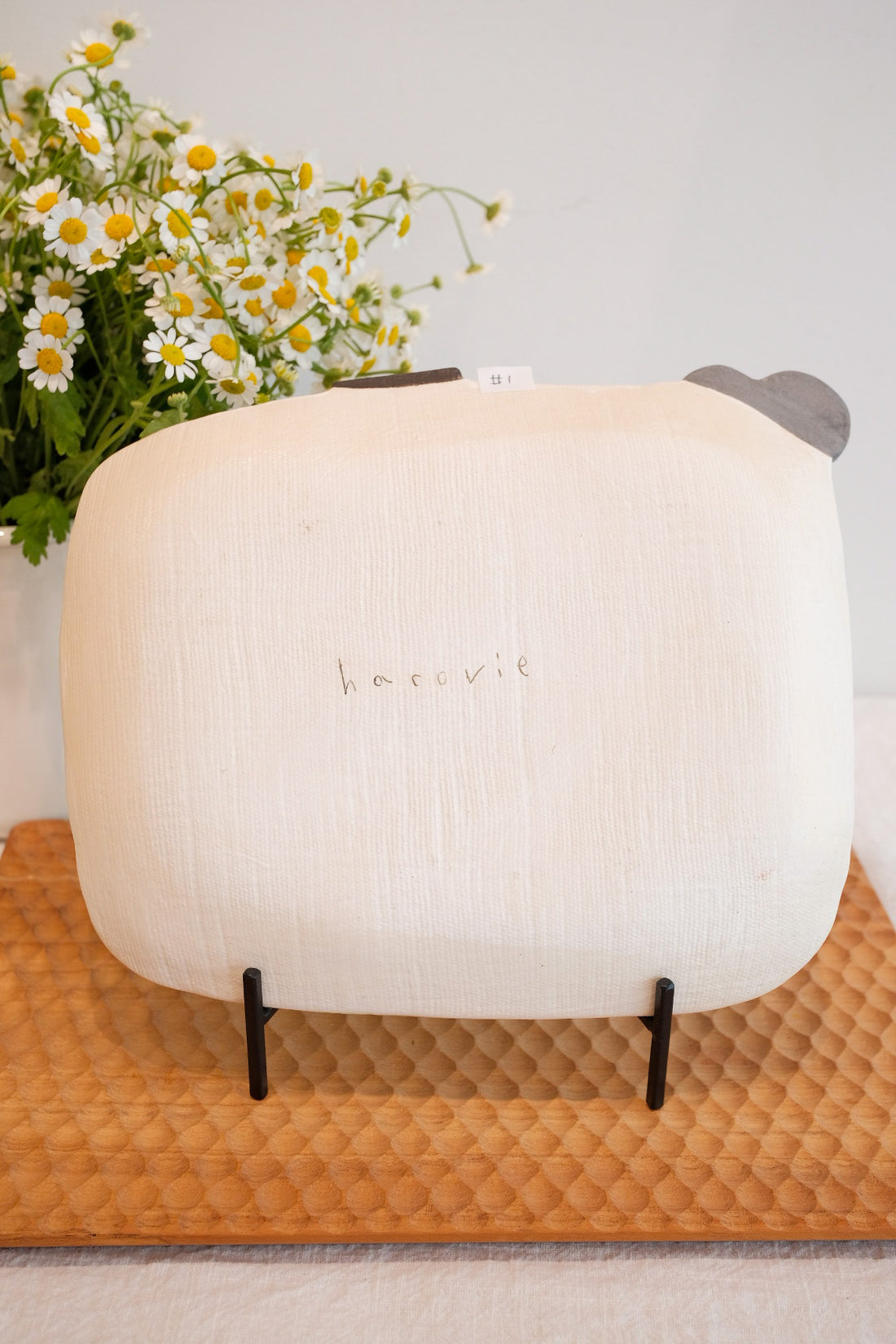 Hacorie 石丸和美 Plate - Geometry HC06