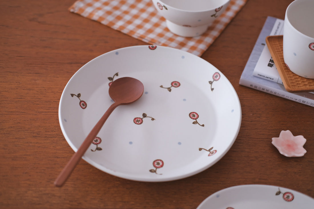 Tobe-ware Rose Collection