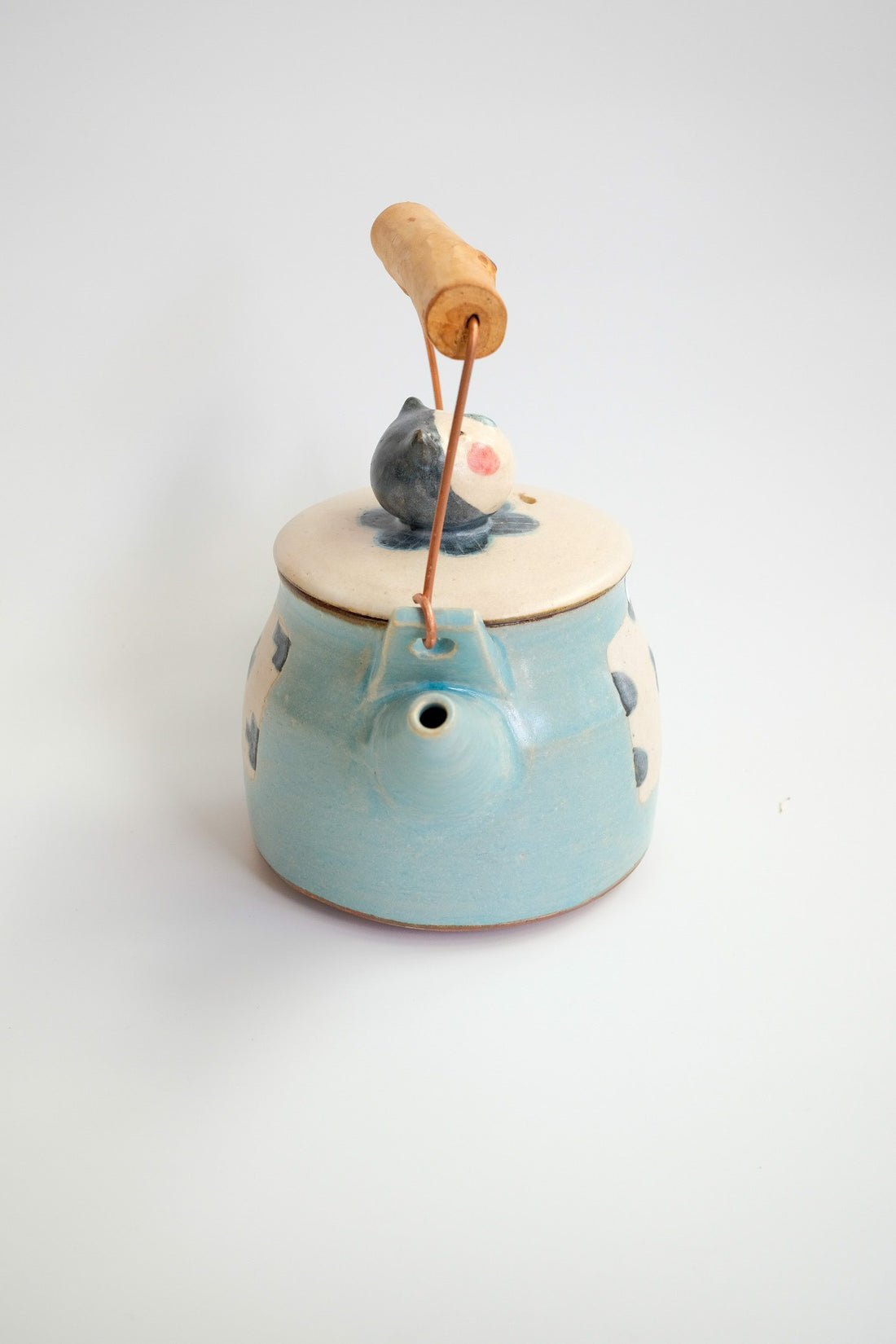 Boobee Studio 吉林三千代 - Large Teapot BS02-2