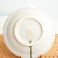 Makiko Okizawa 冲澤真纪子- Medium Saucer MA10