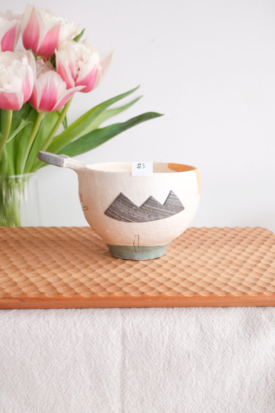 Hacorie 石丸和美 Egg Shaped Mug HC02