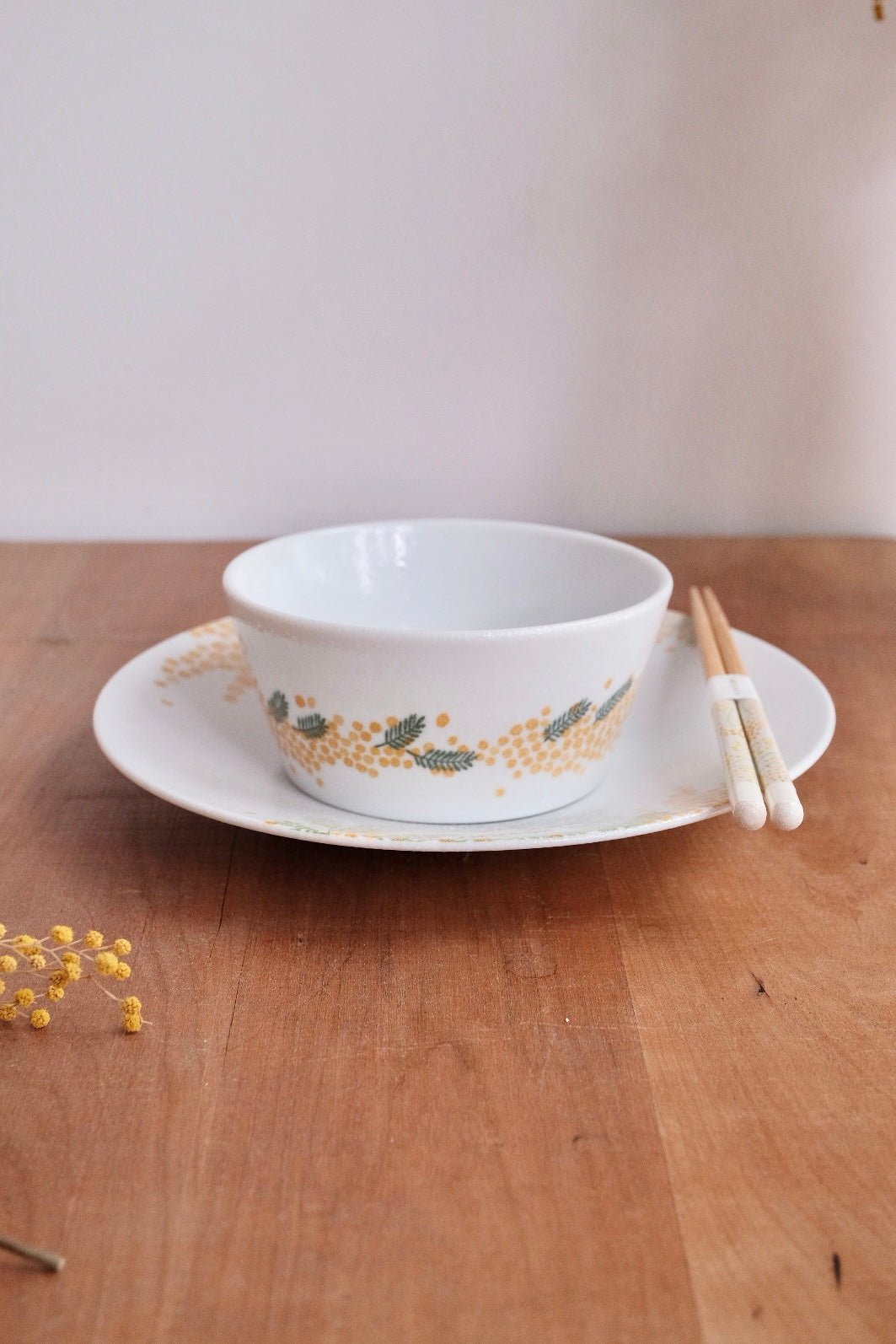 Mino Ware Acacia Collection