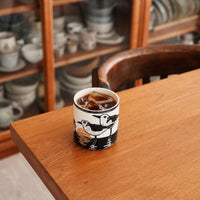 Shirogarasu Studio Sandpiper Cup BY24