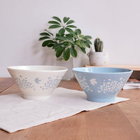 Mino Ware Birds and Garden Collection