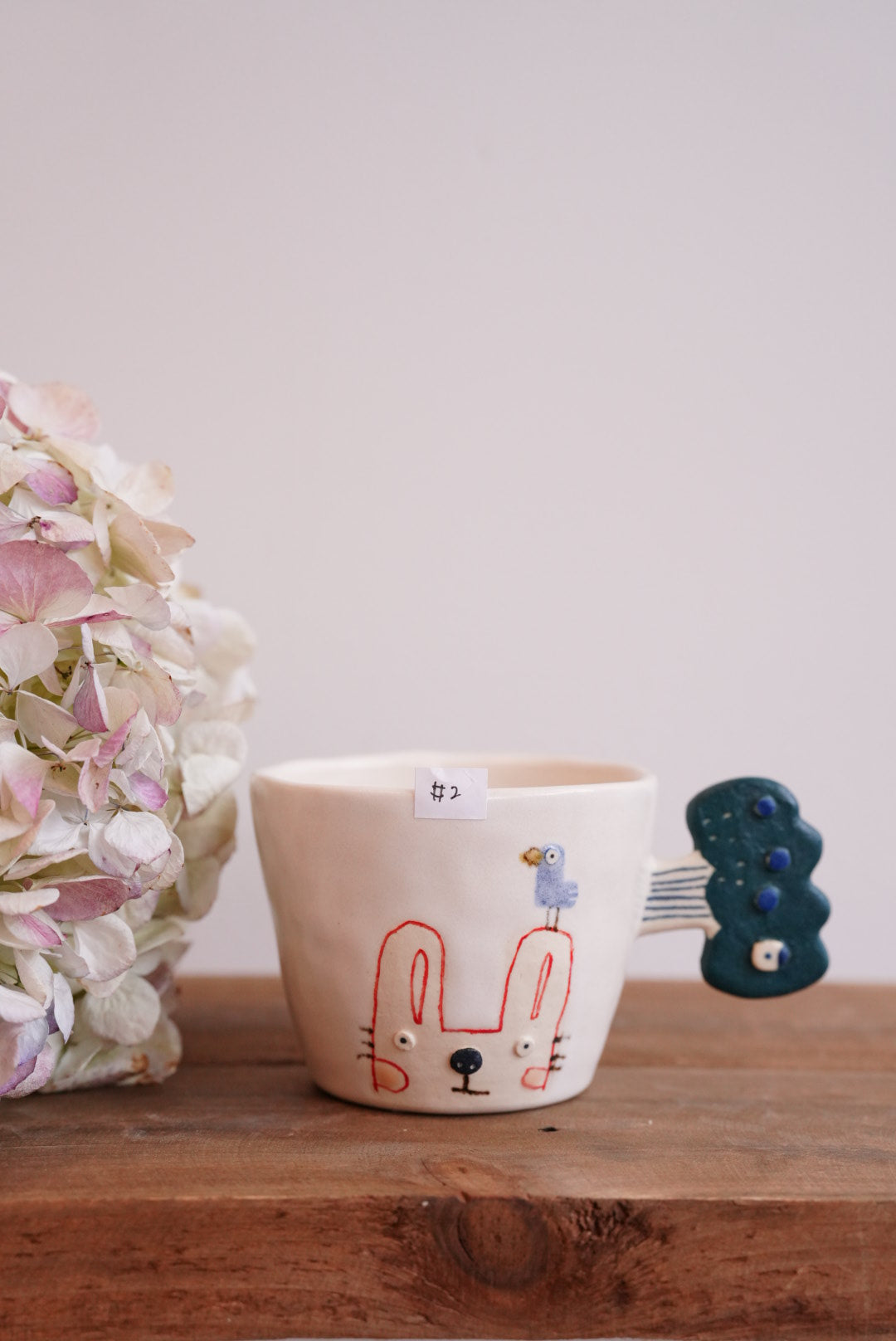 Aya Furusawa 古澤彩- Cup with Handle AF01-2