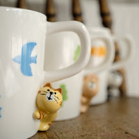 Decole Animal Series Mug