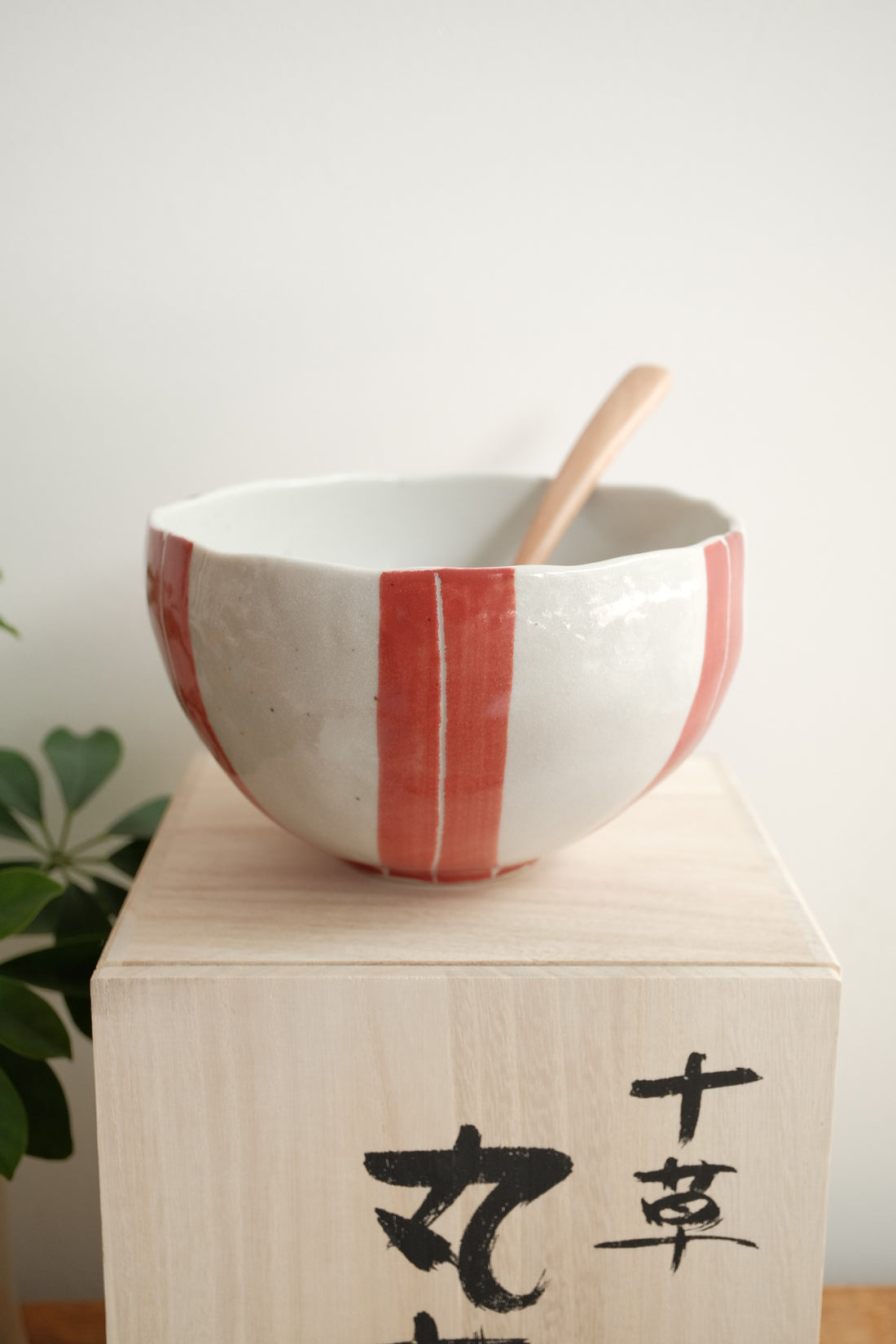 Minoware AWASAKA - Ramen Bowl Gift Set