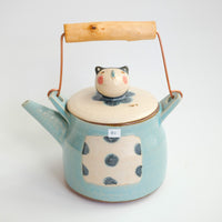 Boobee Studio 吉林三千代 - Large Teapot BS02-2