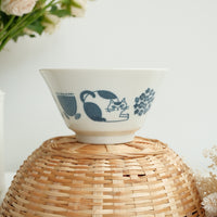 Hasami Ware Rice Bowl Cat Collection