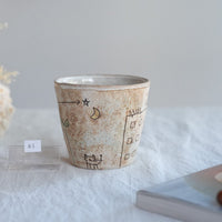 Akemi Suzuki 鈴木明美 - Galaxy Road Mug - Large AS02