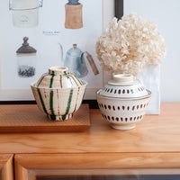 Mino Ware Small Bowl with Lid