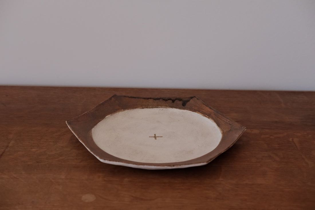 rutawarawajifu Large Plate - RA2