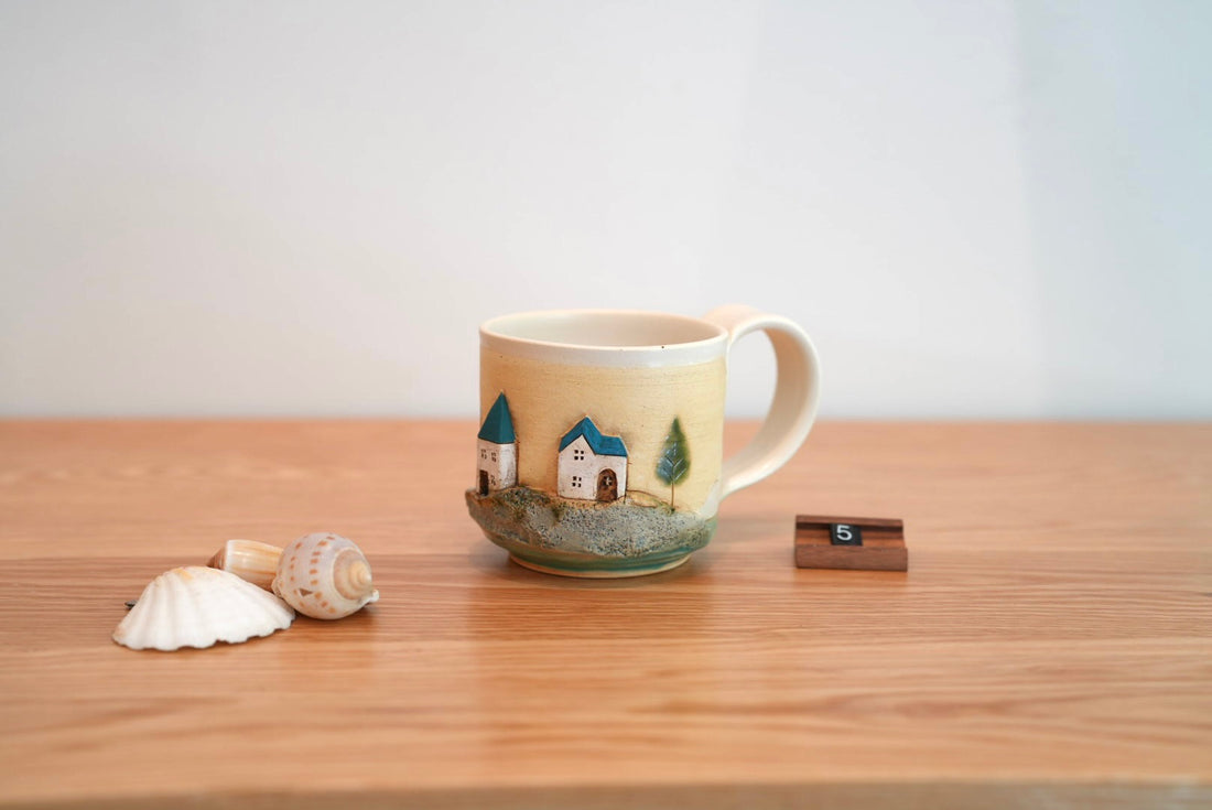 COCOCO MASA Mug - CO31 #5