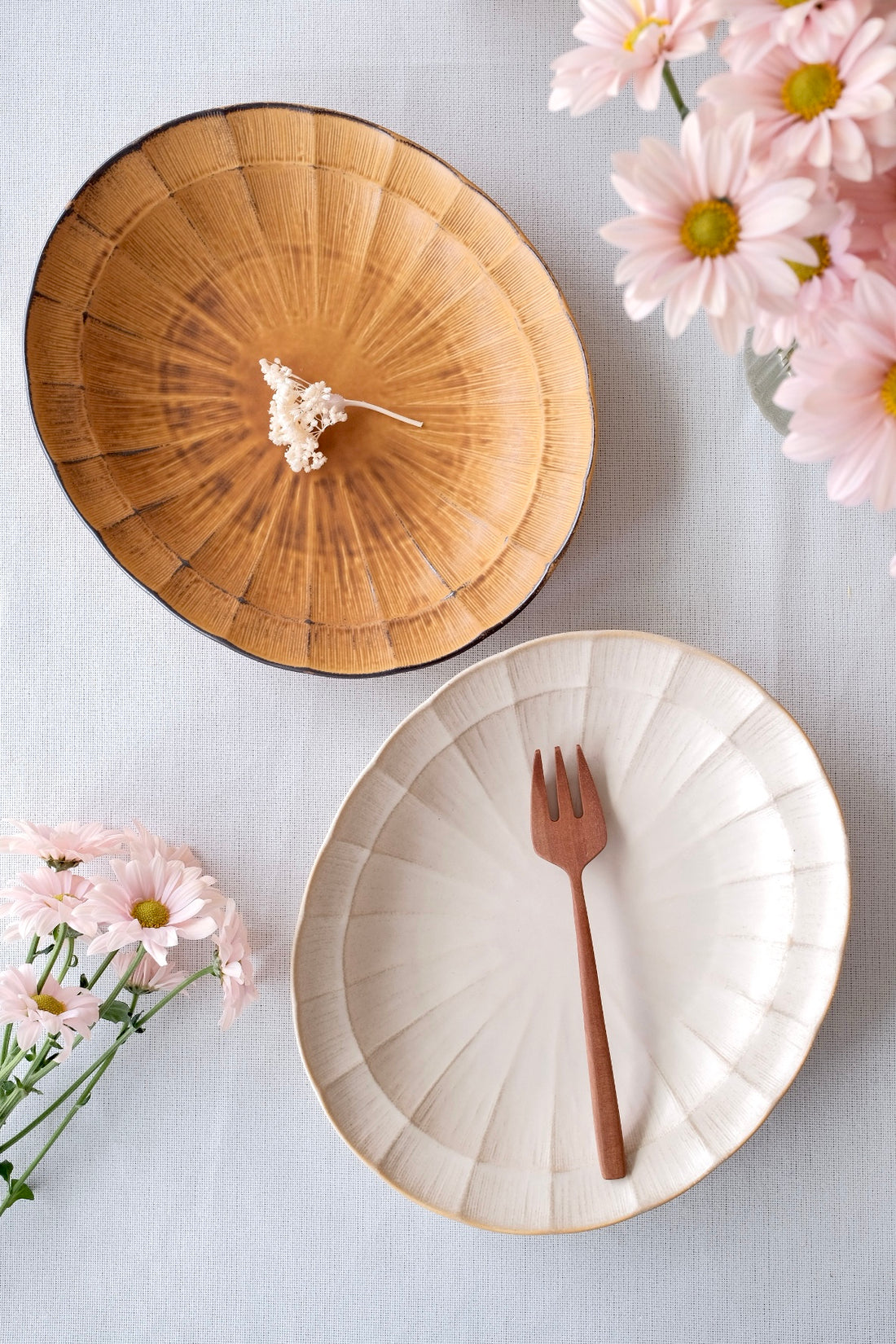 Minoware Tableware - Suzune Collection