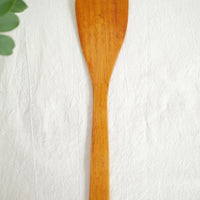 Natural Wood Kitchen Spatula