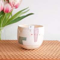 Hacorie 石丸和美 Round Mug - Geometry HC03