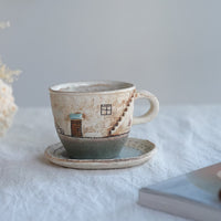 Akemi Suzuki 鈴木明美 - Animal Mug AS29