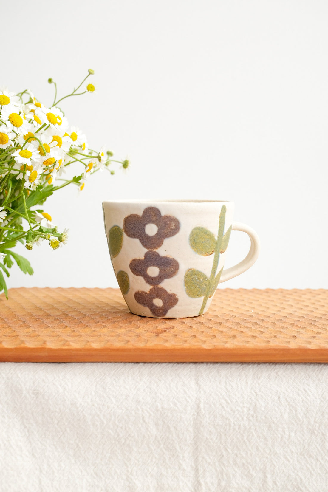 Makiko Okizawa 冲澤真纪子- March Mug MA04