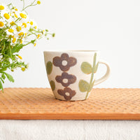 Makiko Okizawa 冲澤真纪子- March Mug MA04