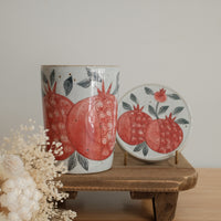 Cool Banana Free Cup with Lid