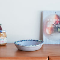 Aiko Miura 三浦愛子 Blue Berry Medium Bowl AM03