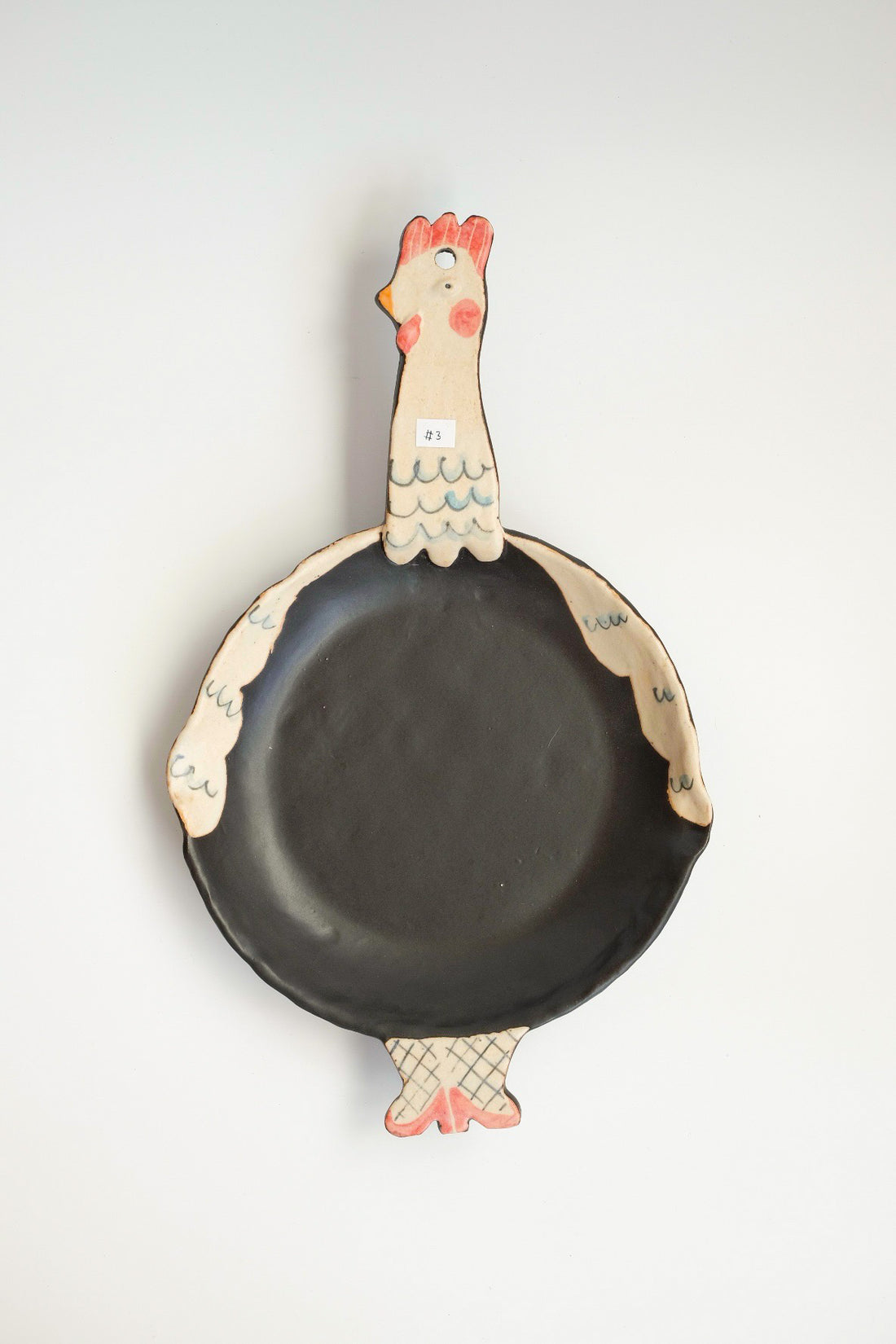 Boobee Studio 吉林三千代 - Small Frying Pan BS11-3