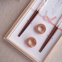 ISHIDA Chopsticks Wedding Gift Set