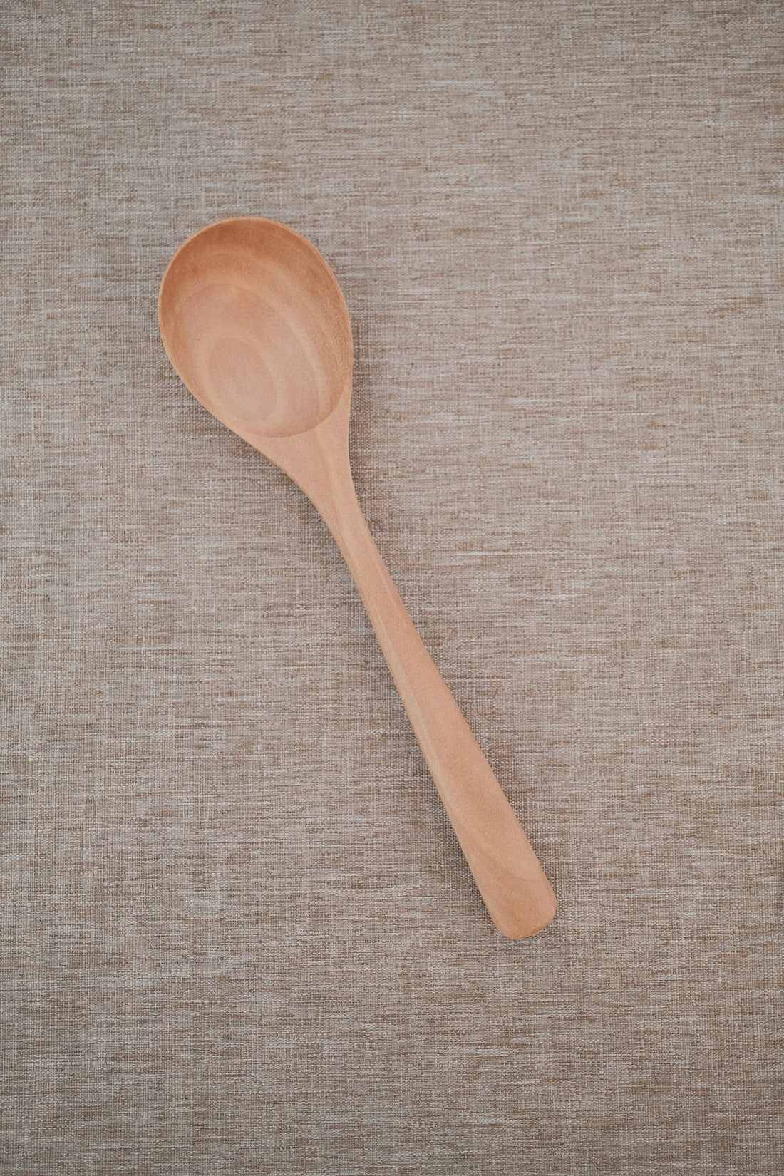 Natural Wood Spoon