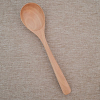 Natural Wood Spoon