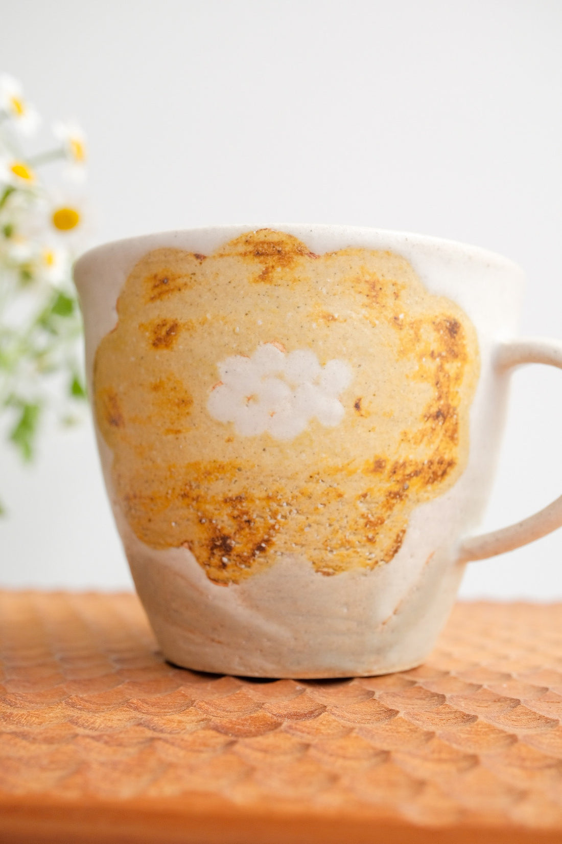 Makiko Okizawa 冲澤真纪子- Spring Mug MA01