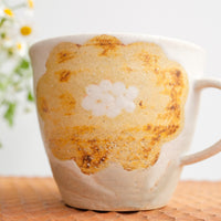Makiko Okizawa 冲澤真纪子- Spring Mug MA01