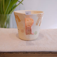 Hacorie 石丸和美 Large Mug - Stamp HC16