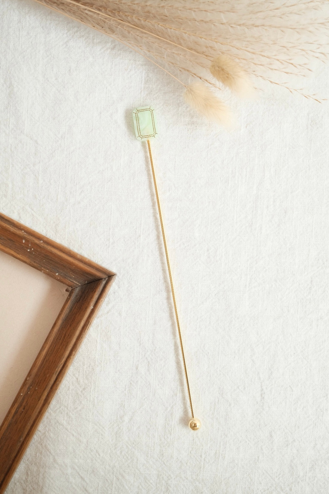 Jewelry Style Acrylic Cutlery Collection