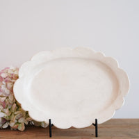 Tomotaro 岡村友太郎 - Cloud Large Plate